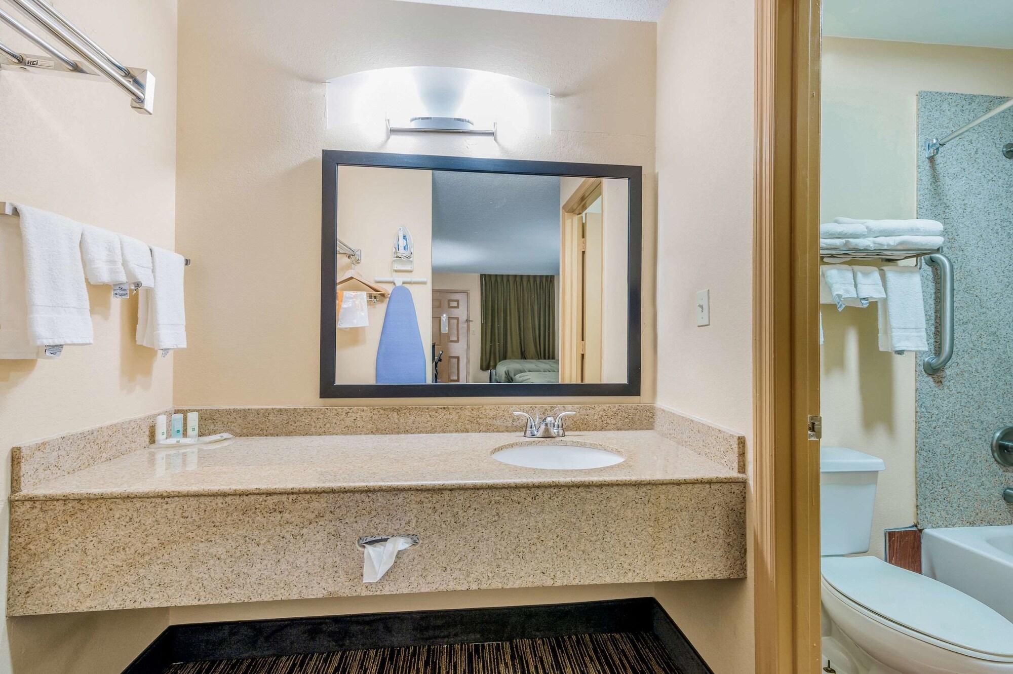 Quality Inn Cullman I-65 Exit 310 Exterior foto