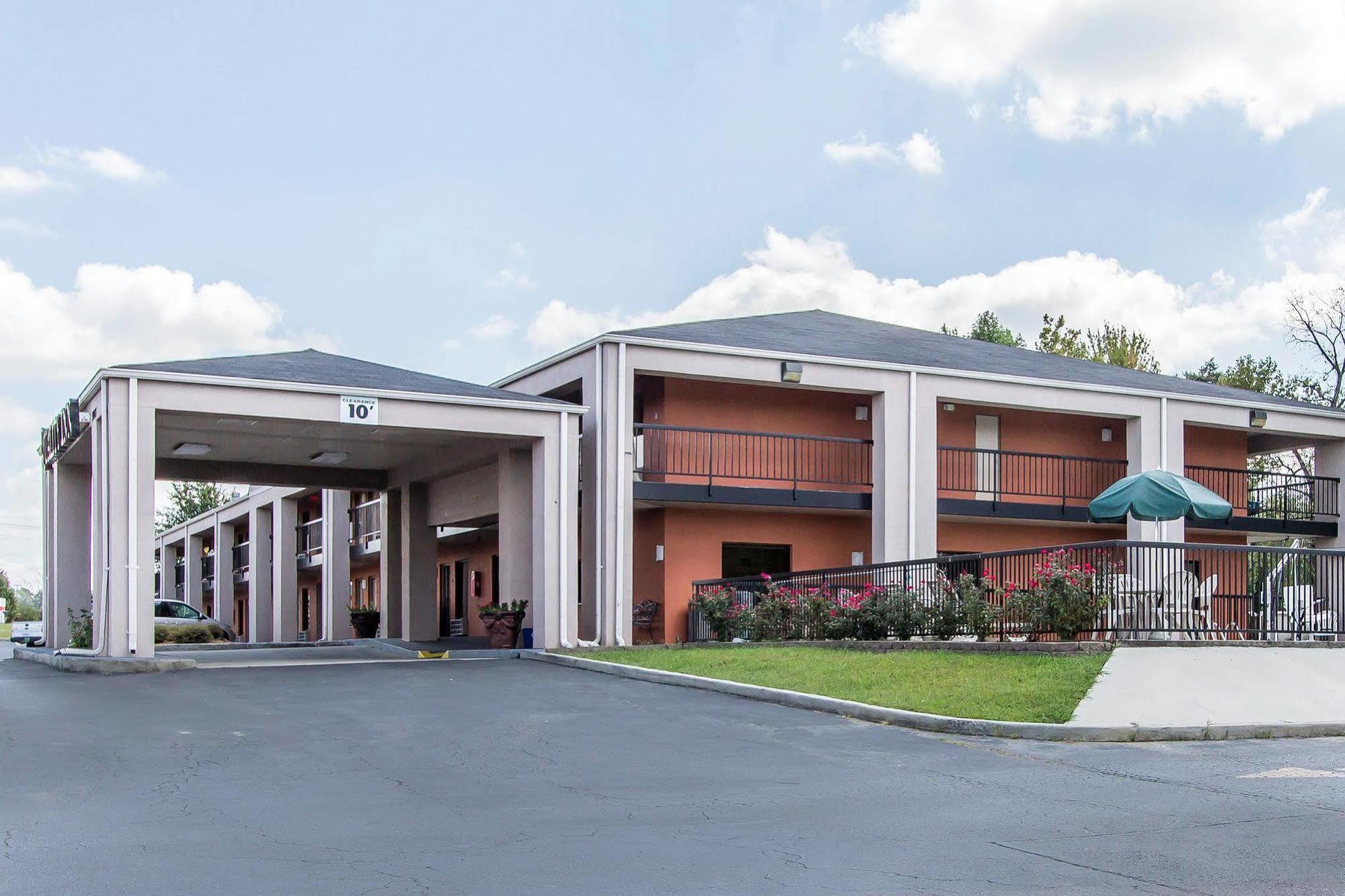 Quality Inn Cullman I-65 Exit 310 Exterior foto