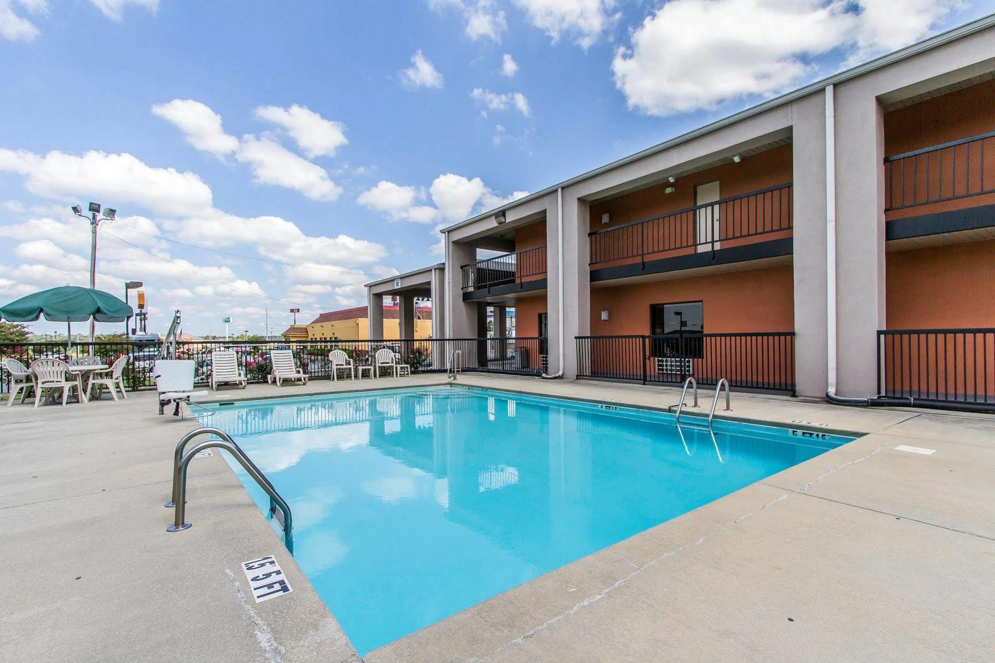 Quality Inn Cullman I-65 Exit 310 Exterior foto