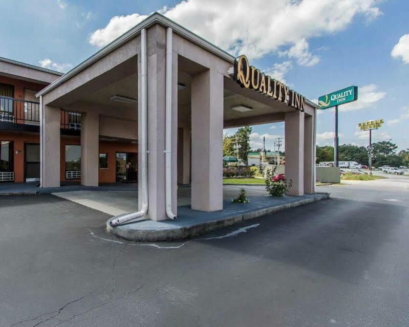 Quality Inn Cullman I-65 Exit 310 Exterior foto